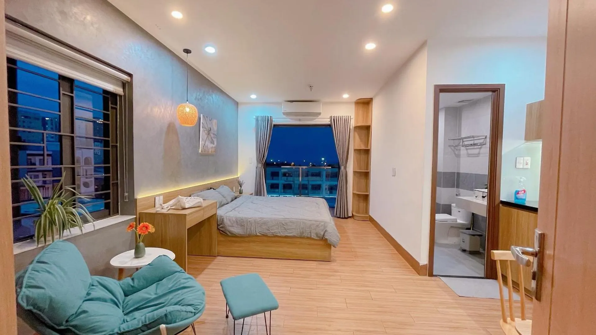 Reveur Apartment Da Nang