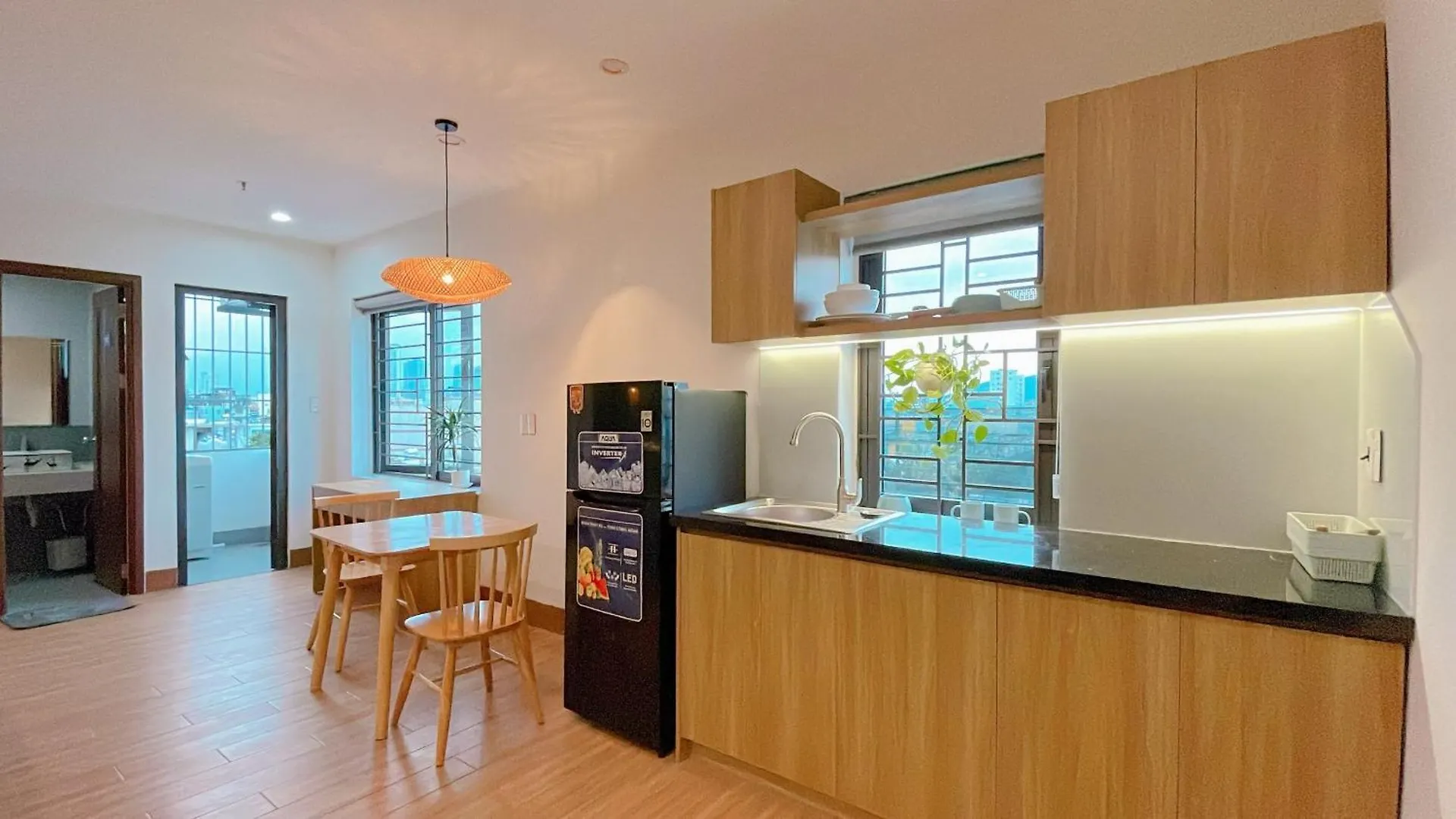 Reveur Apartment Da Nang